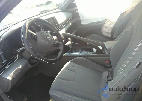 2023 Hyundai Elantra Sel z USA, uszkodzony, nr VIN 5NPLM4AG9PH113737